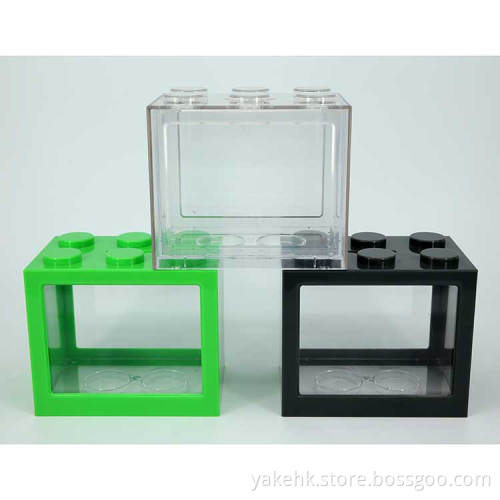 Small Aquarium/ Small Fish Tanks/ Series mini Aquarium